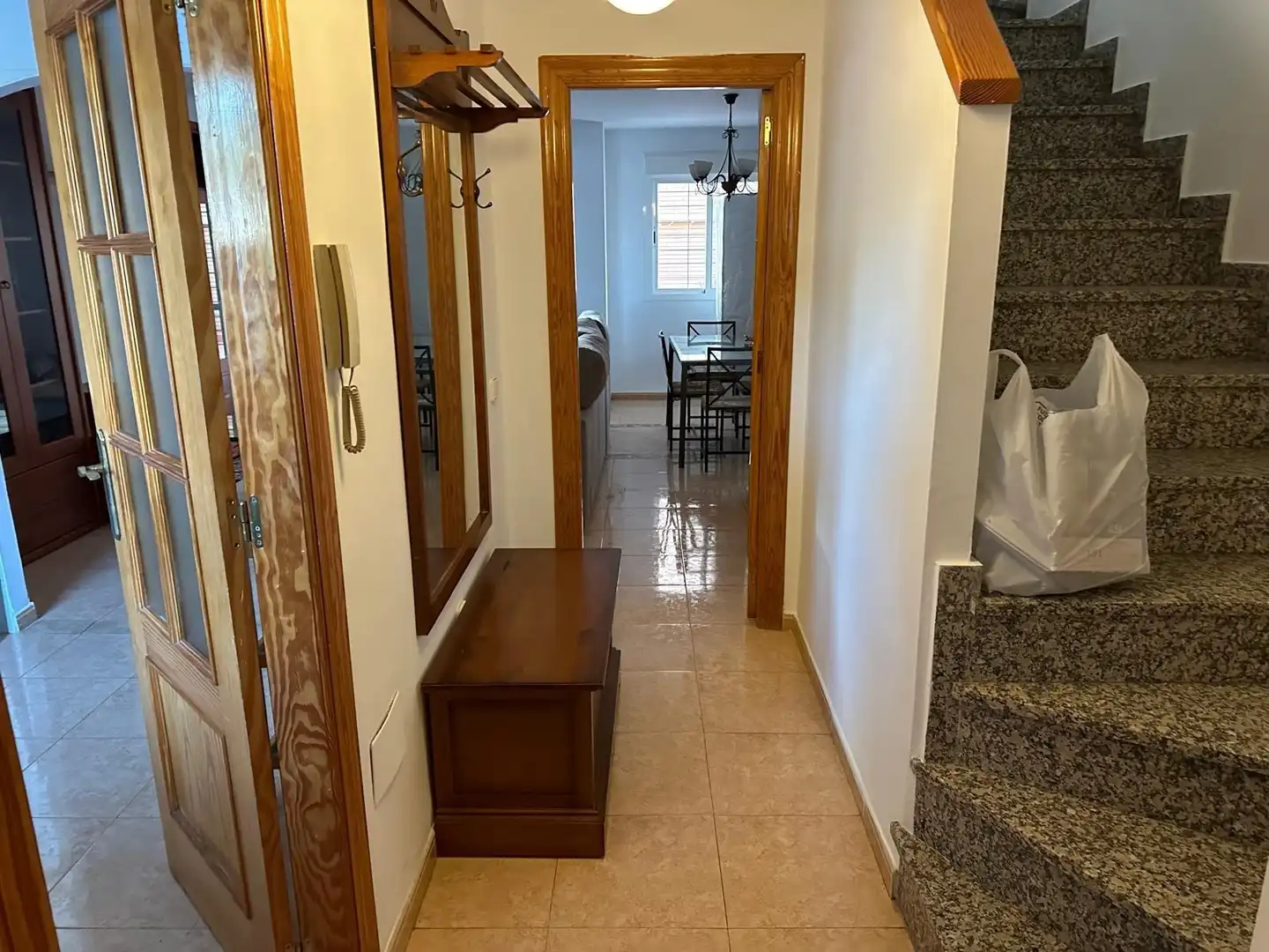 Casa amb terrassa en venda a La Cañada de San Urbano, imagen 11