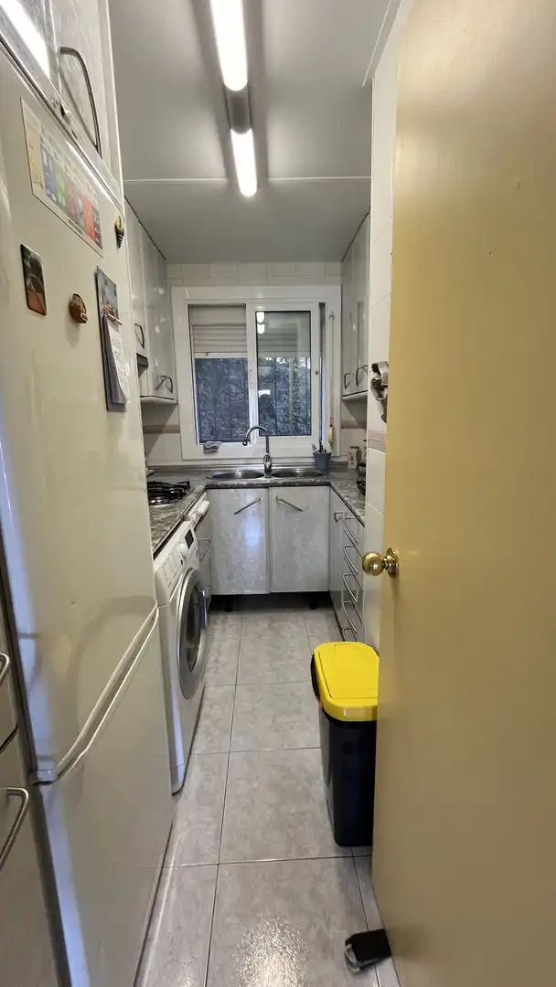Cuina de Apartament en venda en Palafrugell amb Jardí privat, Terrassa i Traster