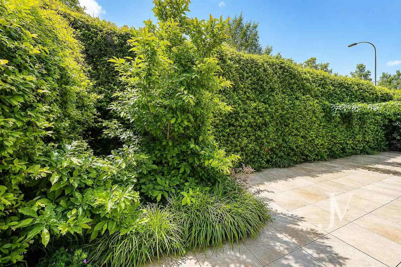 Garden of Duplexes for sale in Madrid  with Air Conditioner, Heating and Private garden