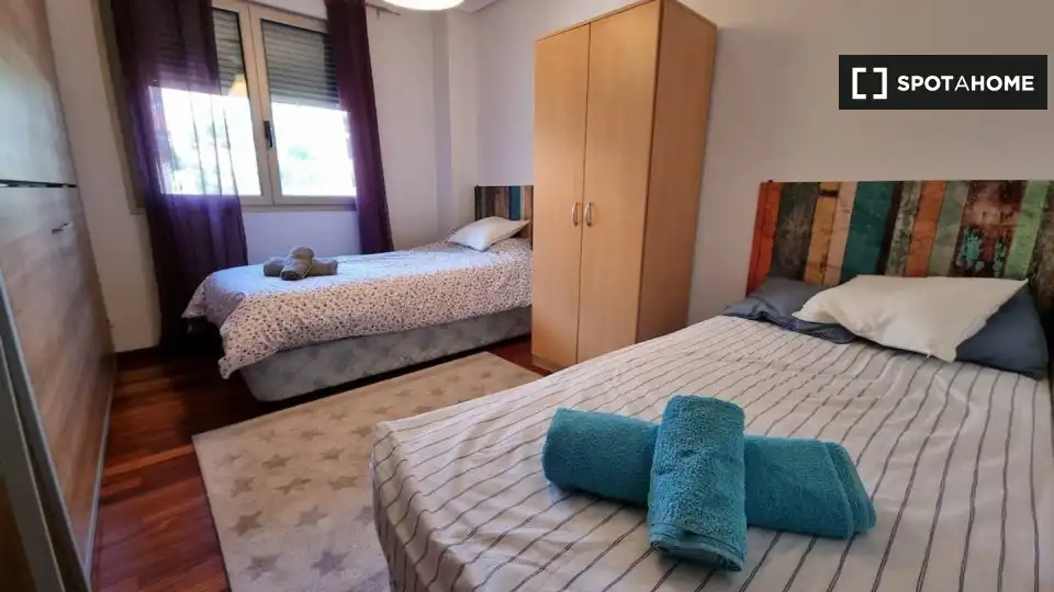 Habitació a Monte