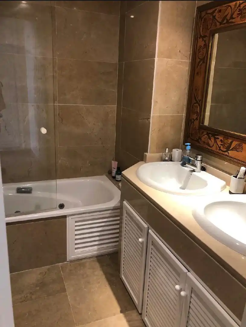 Mini appartamento con terrazza in vendita a Puerto de la Duquesa, imagen 34