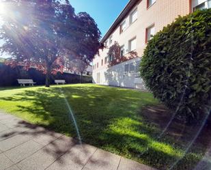 Vista exterior de Pis en venda en Olot amb Calefacció i Terrassa