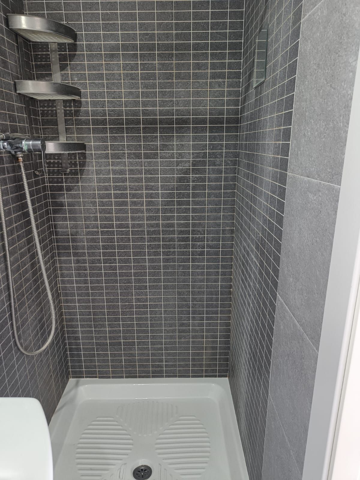Bany de Pis de lloguer en Viladecans amb Aire condicionat, Calefacció i Terrassa