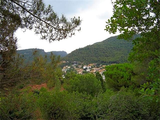 Exterior view of Residential for sale in Centelles