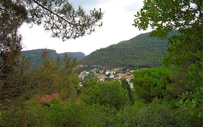 Vista exterior de Residencial en venda en Centelles