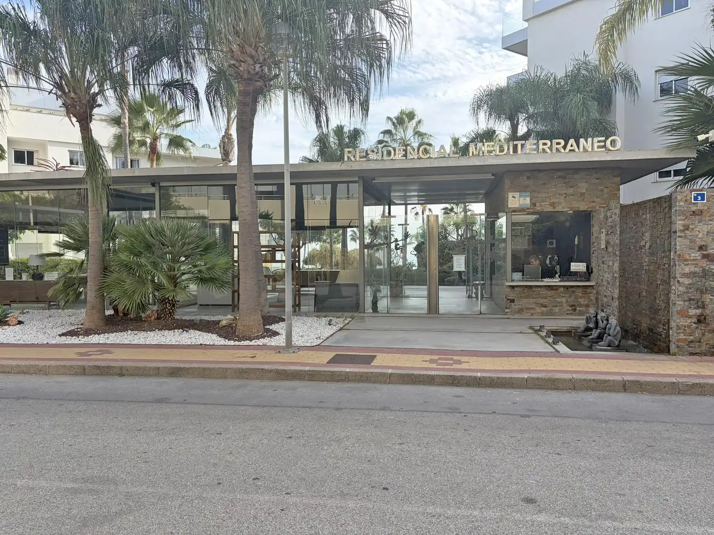 Apartamento con piscina en venta en El Faro de Calaburra - Chaparral, imagen 23