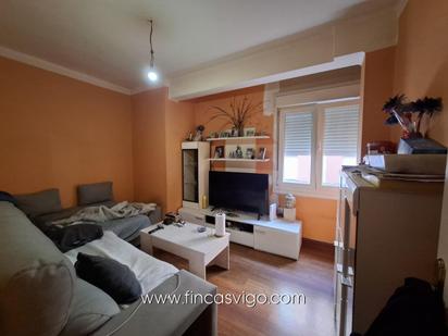 Living room of Apartment for sale in Vigo   with Storage room