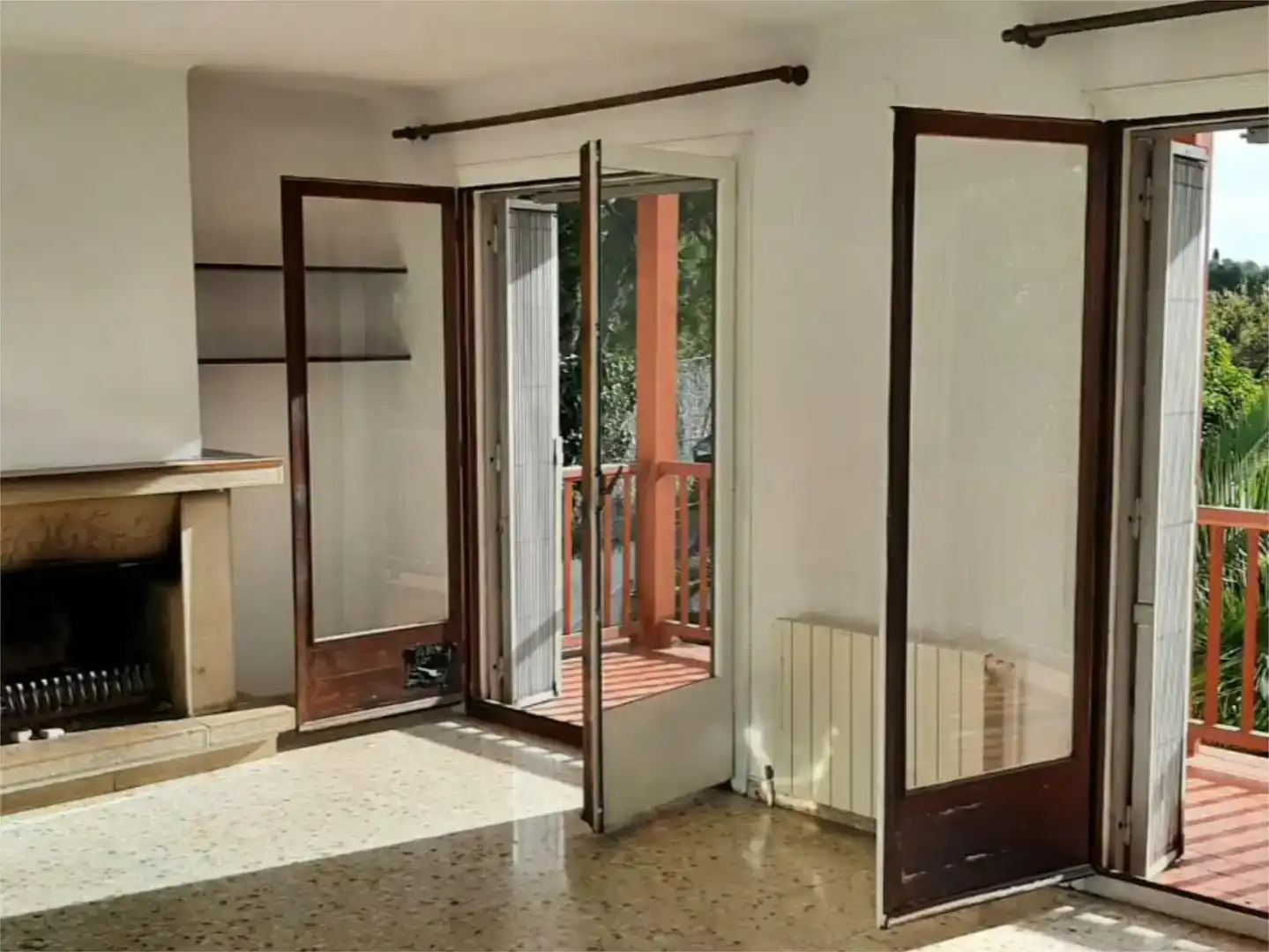 Terrassa de Casa o xalet en venda en Sant Pere de Ribes