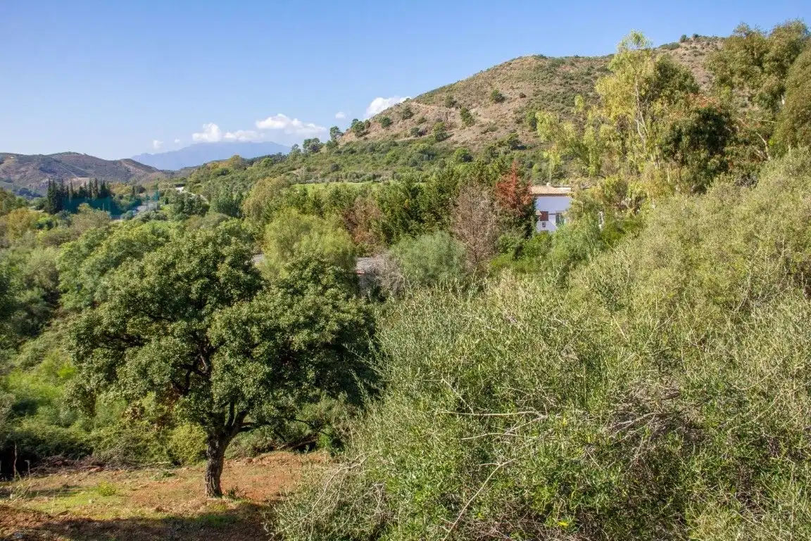 Residencial en venda en Benahavís