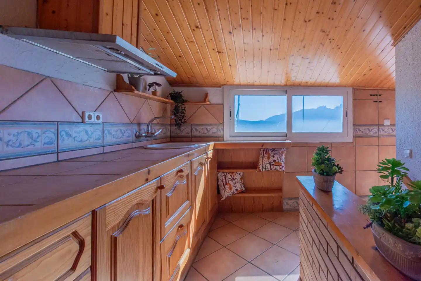 Cocina de Piso en venta en Vacarisses con Aire acondicionado, Calefacción y Terraza