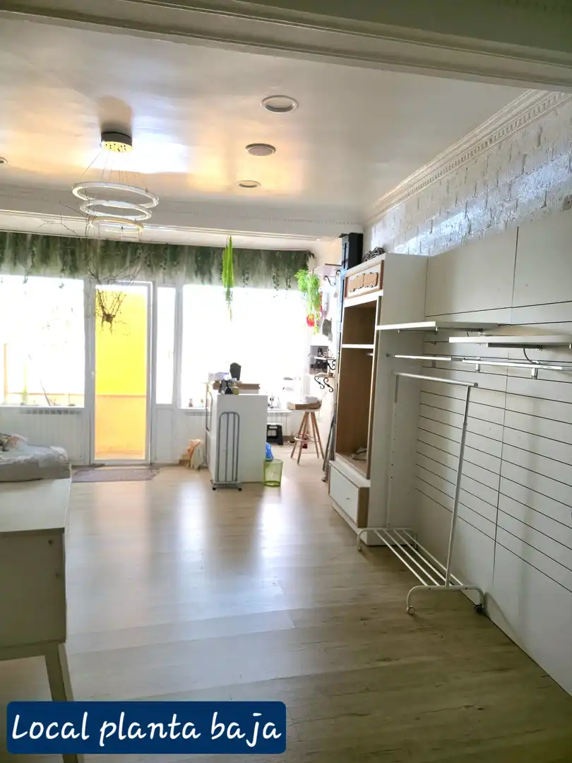 Wohnung zum Verkauf in Aguilar de Campoo mit Privatgarten