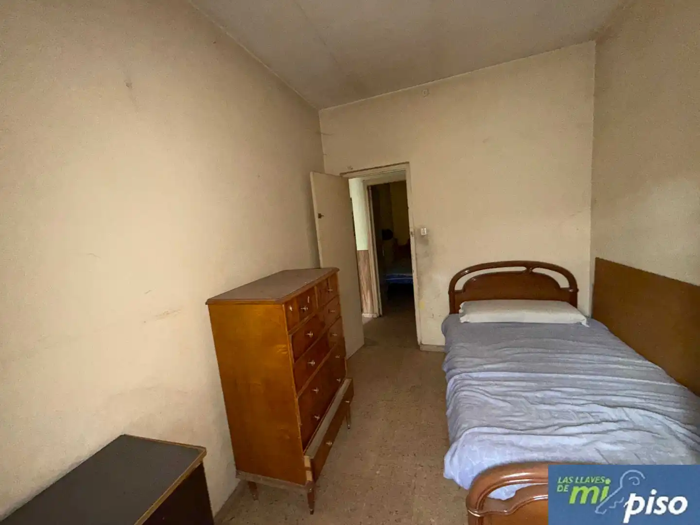 Bedroom of Houses for sale in Pedrajas de San Esteban  with Private garden, Terrace and Storage room