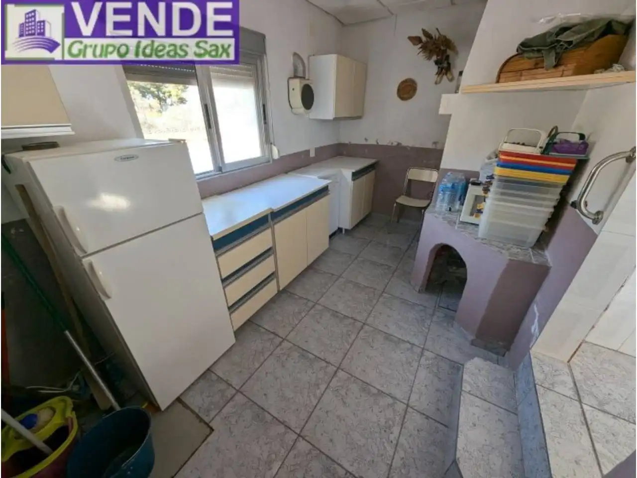 Maison rustique avec piscine à vendre à Sax, imagen 9