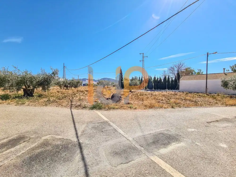Terreno residencial en venta en Huércal-Overa, imagen 5