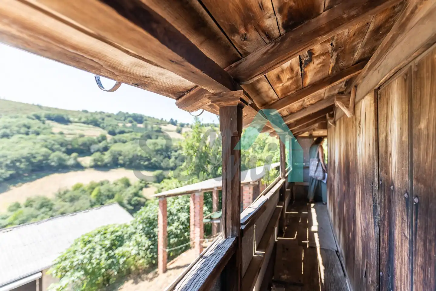 Casa con jardín en venta en Castañera, imagen 91