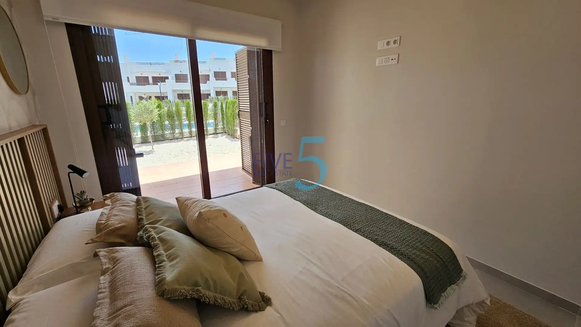 Flat with pool for sale in San Juan de los Terreros, imagen 39