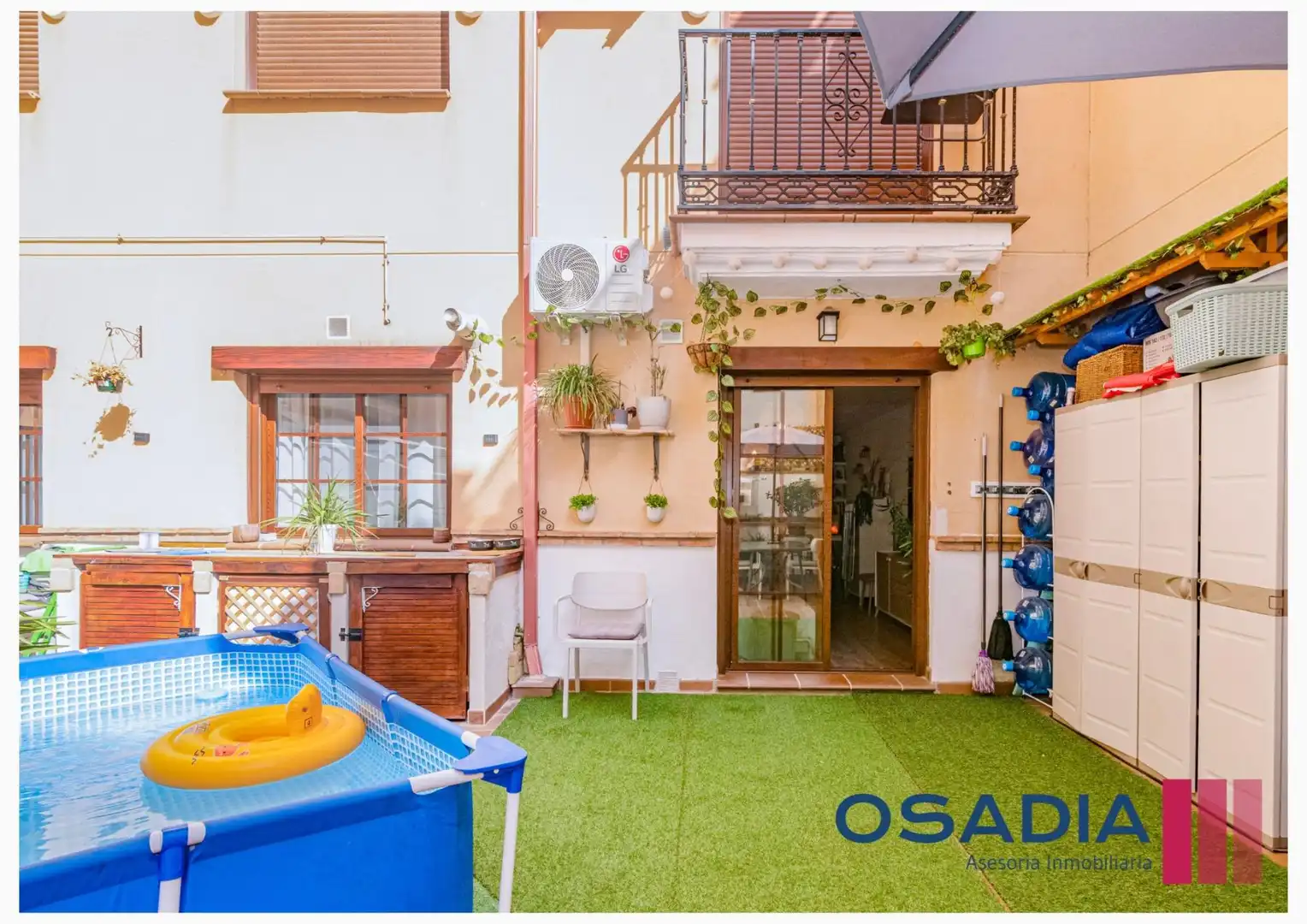 Terrace of Ground floor for sale in Monachil