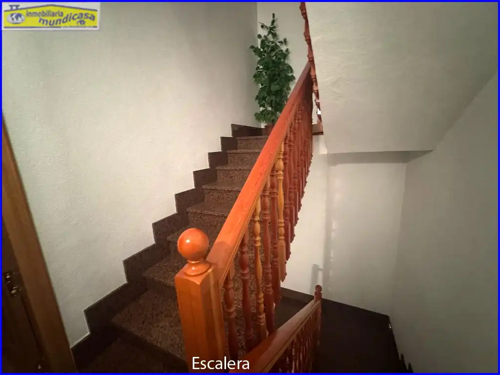 Casa amb terrassa en venda a Calle de Campoamor, imagen 19