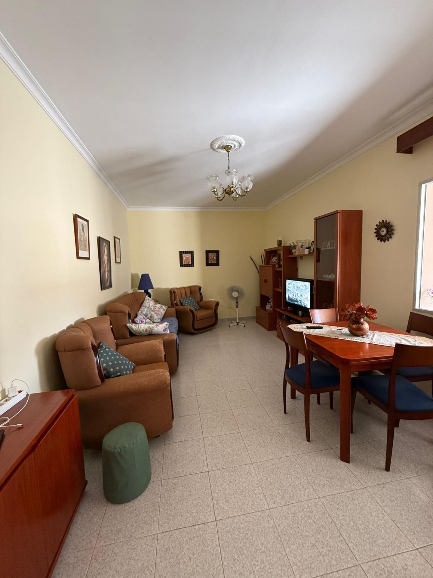 Living room of Flat for sale in Montellano