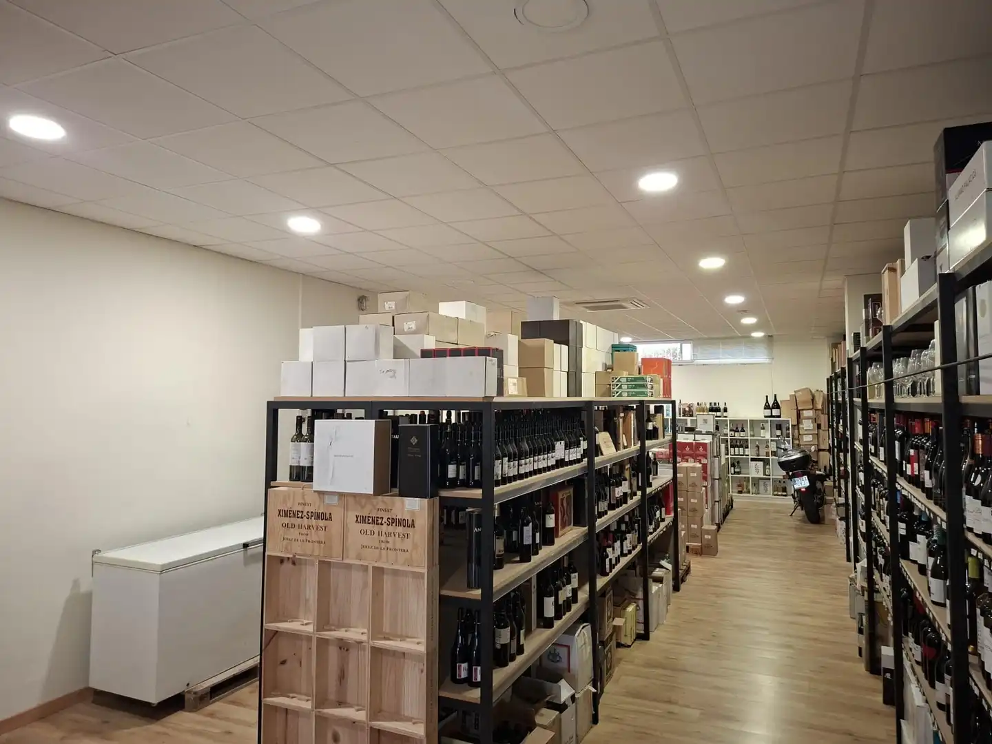 Local en venta en Sevilla con Aire acondicionado