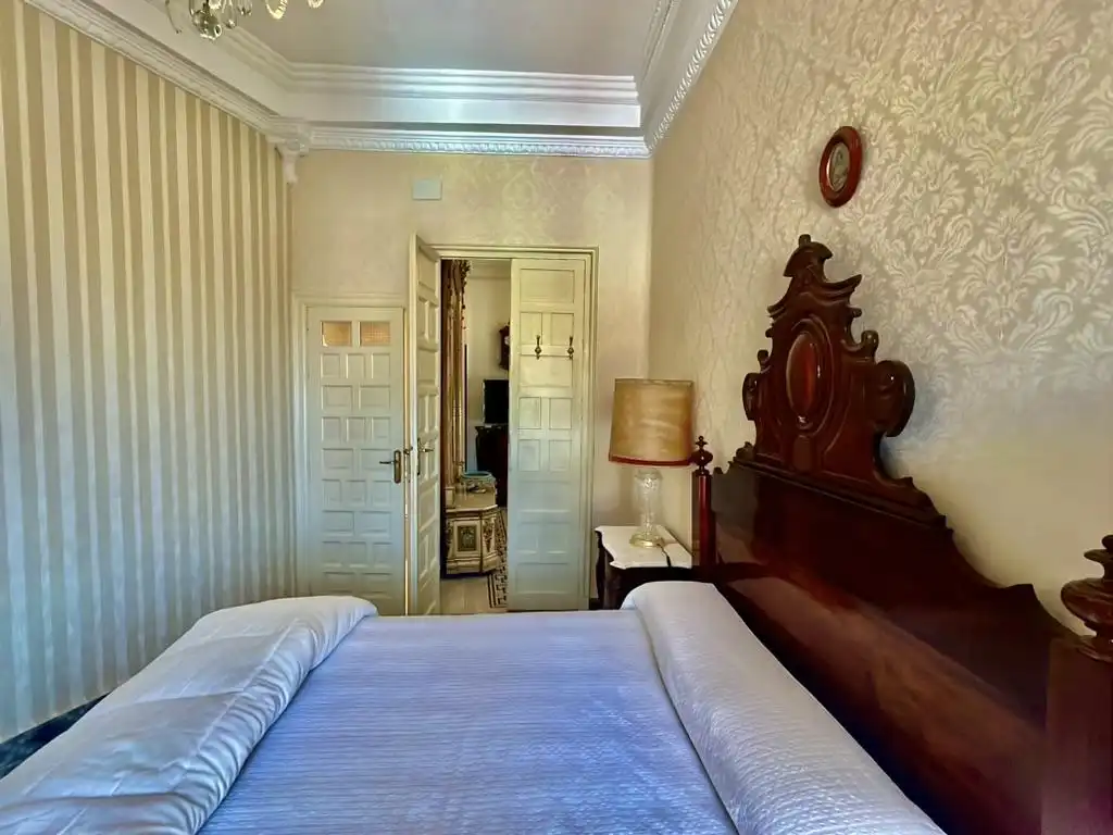 Habitación de Piso de alquiler en Sevilla con Aire acondicionado, Terraza y Amueblado
