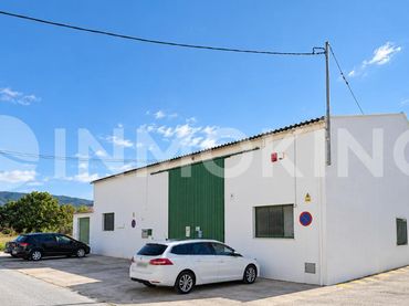 Nau industrial en venda a Cam. de los Leñadores 10