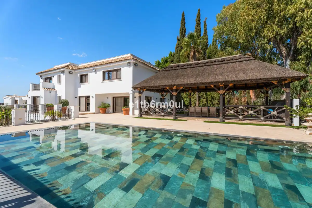Maison mitoyenne à vendre à Benahavís pueblo, imagen 5