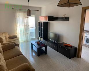 Living room of Flat for sale in Águilas