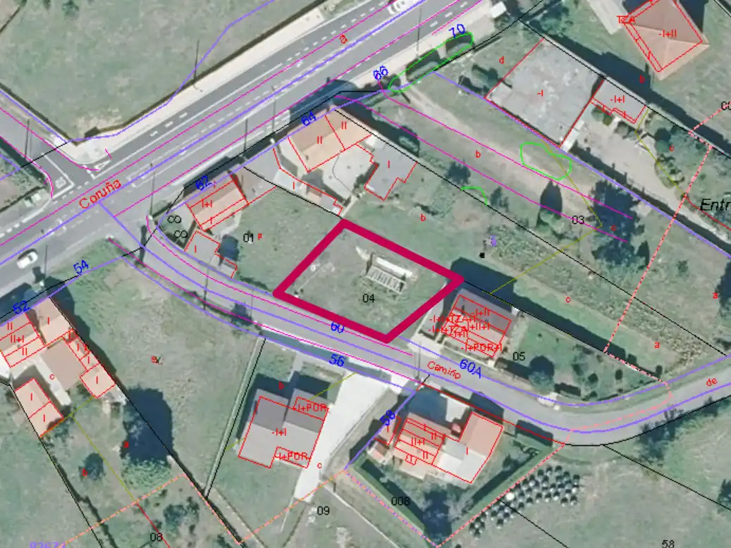 Terreny residencial en venda a Queo da Carretera
