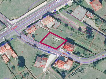 Terreny residencial en venda a Queo da Carretera