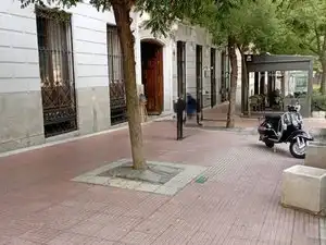 Business premises to rent in Paseo de Eduardo Dato, imagen 2
