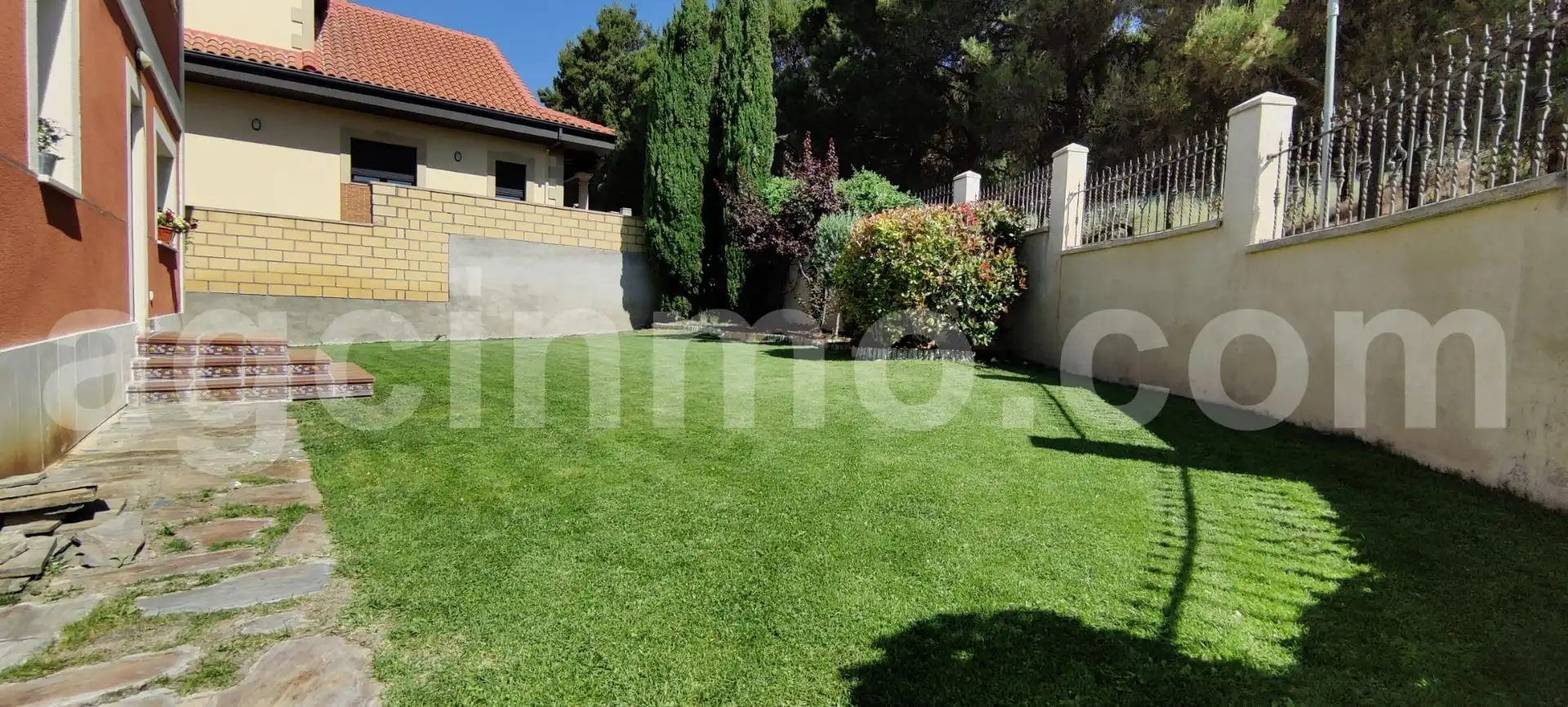 Garden of Houses for sale in Portillo  with Heating, Private garden and Terrace