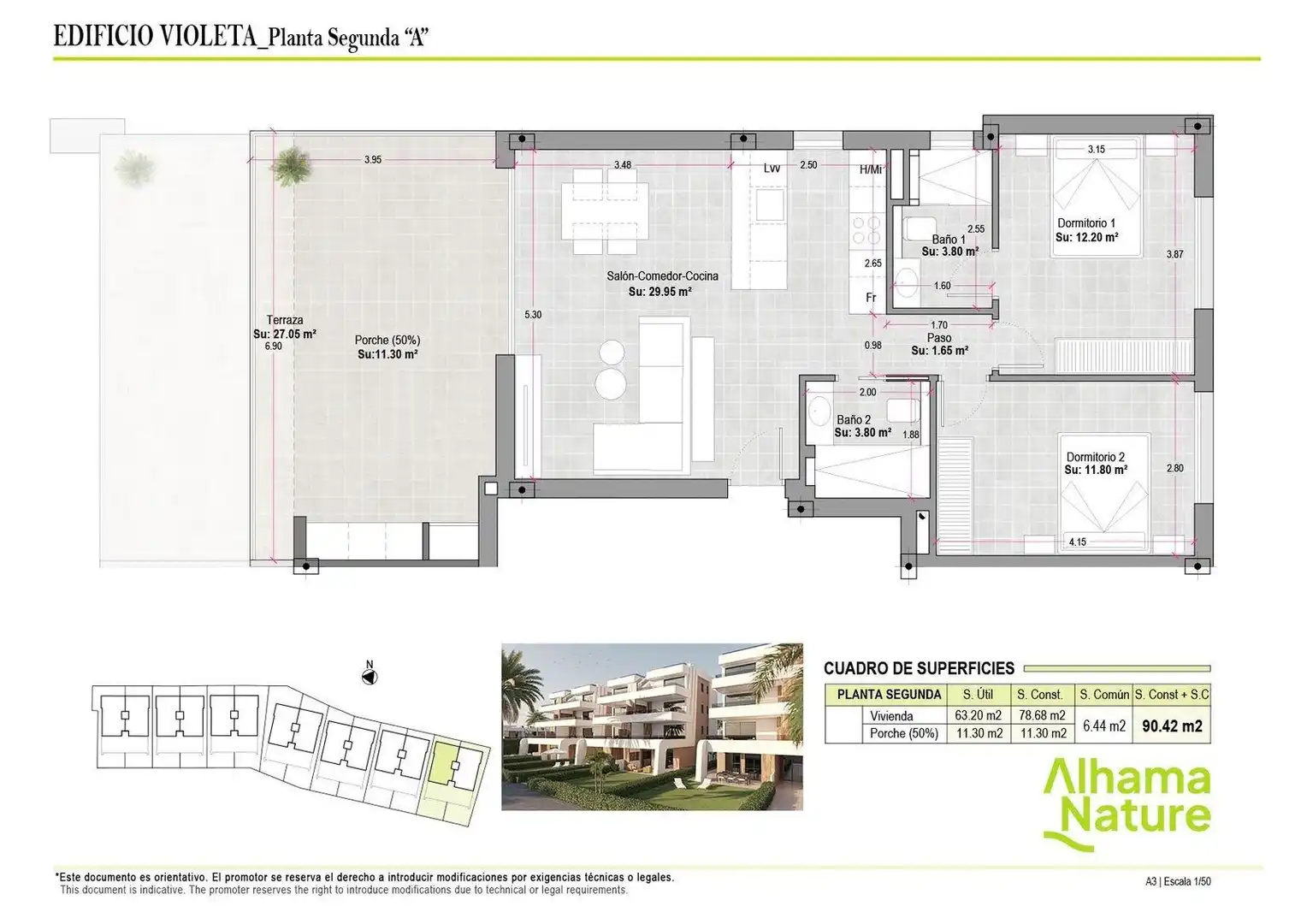 Apartament en venda a Bulevar Bulevar Central de las Cañadas, imagen 16