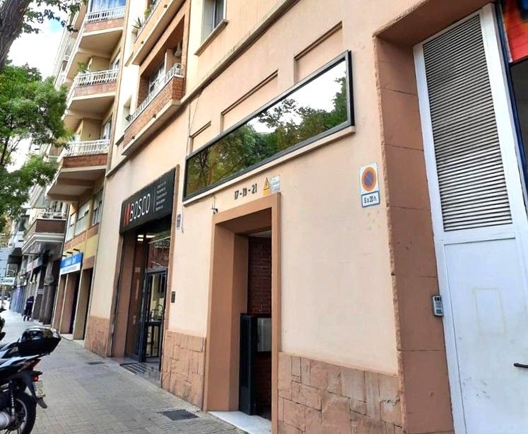 Exterior view of Flat for sale in  Barcelona Capital
