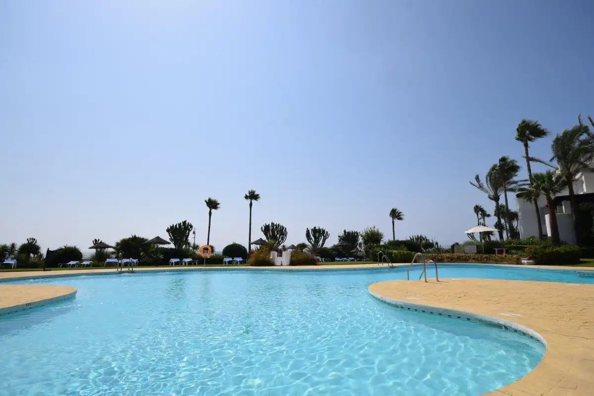 Apartament amb piscina en venda a Benamara - Atalaya, imagen 2