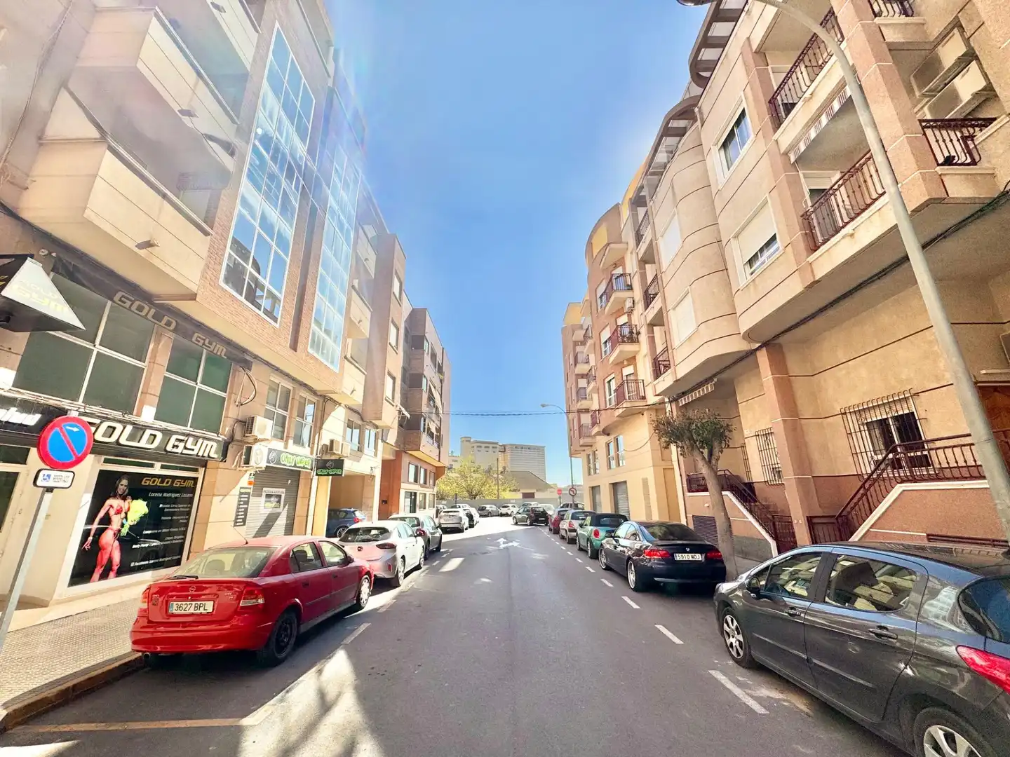 Exterior view of Flat for sale in Orihuela  with Air Conditioner, Furnished and Balcony