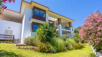 Exterior view of House or chalet for sale in Mijas  with Air Conditioner, Heating and Private garden