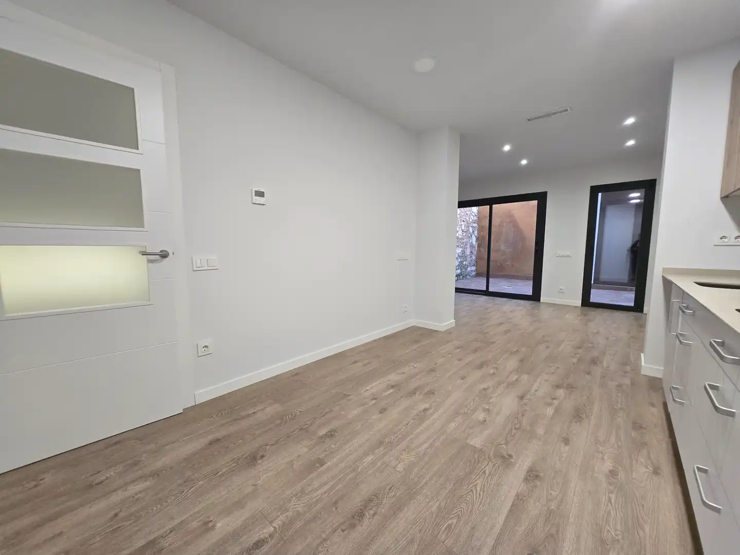 Apartamento de alquiler en Centre
