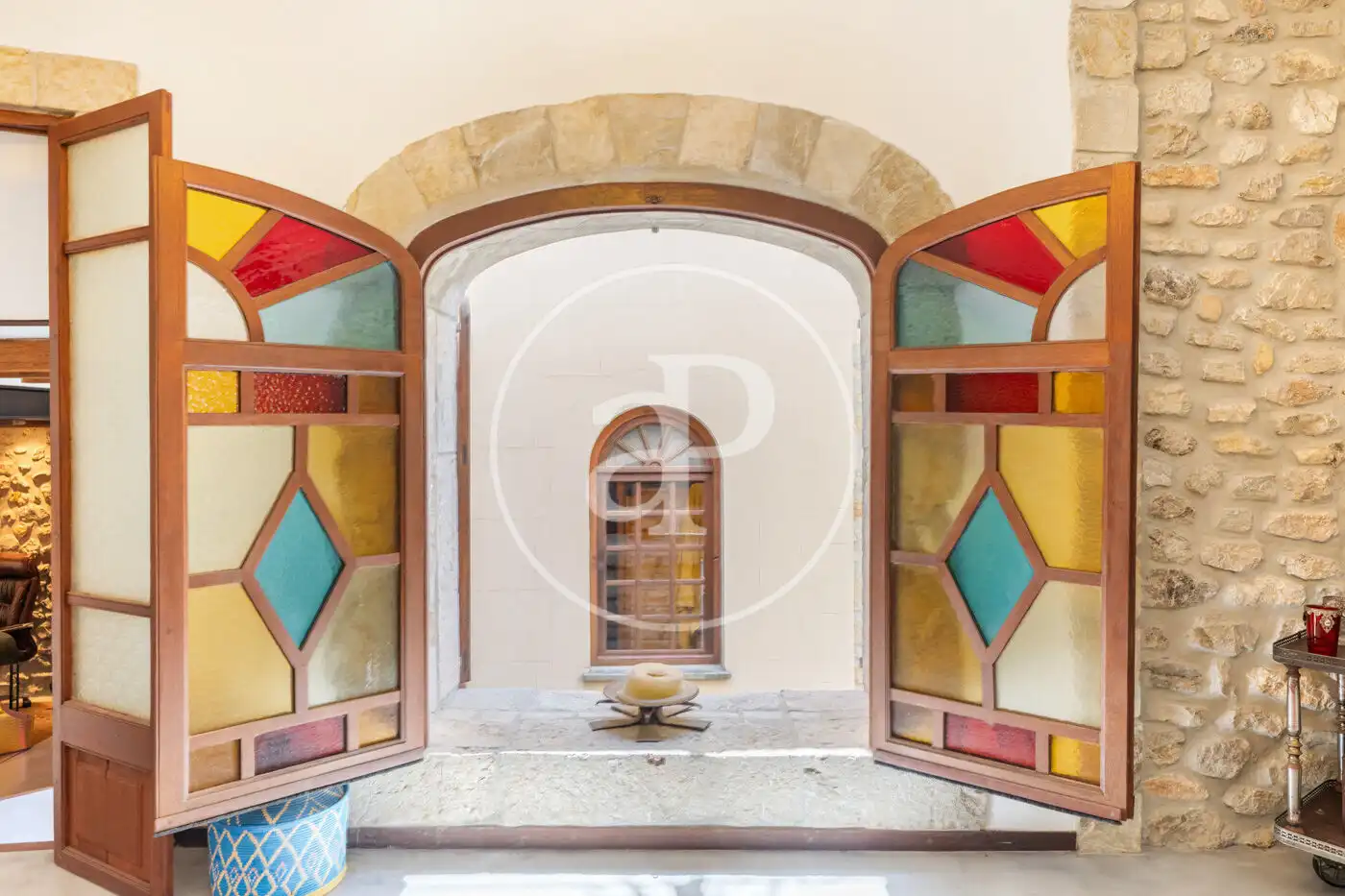 Casa adosada en venta en Mancor de la Vall con Aire acondicionado, Calefacción y Jardín privado