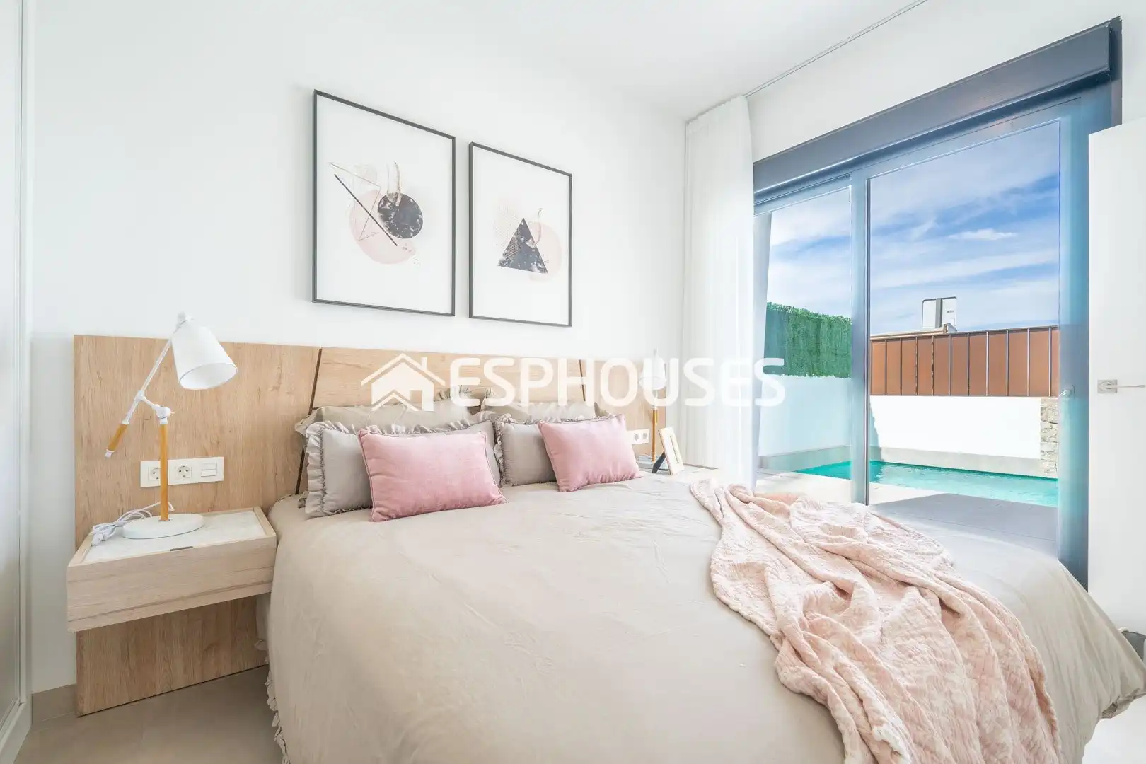 Detached house with terrace for sale in Roldán, imagen 17