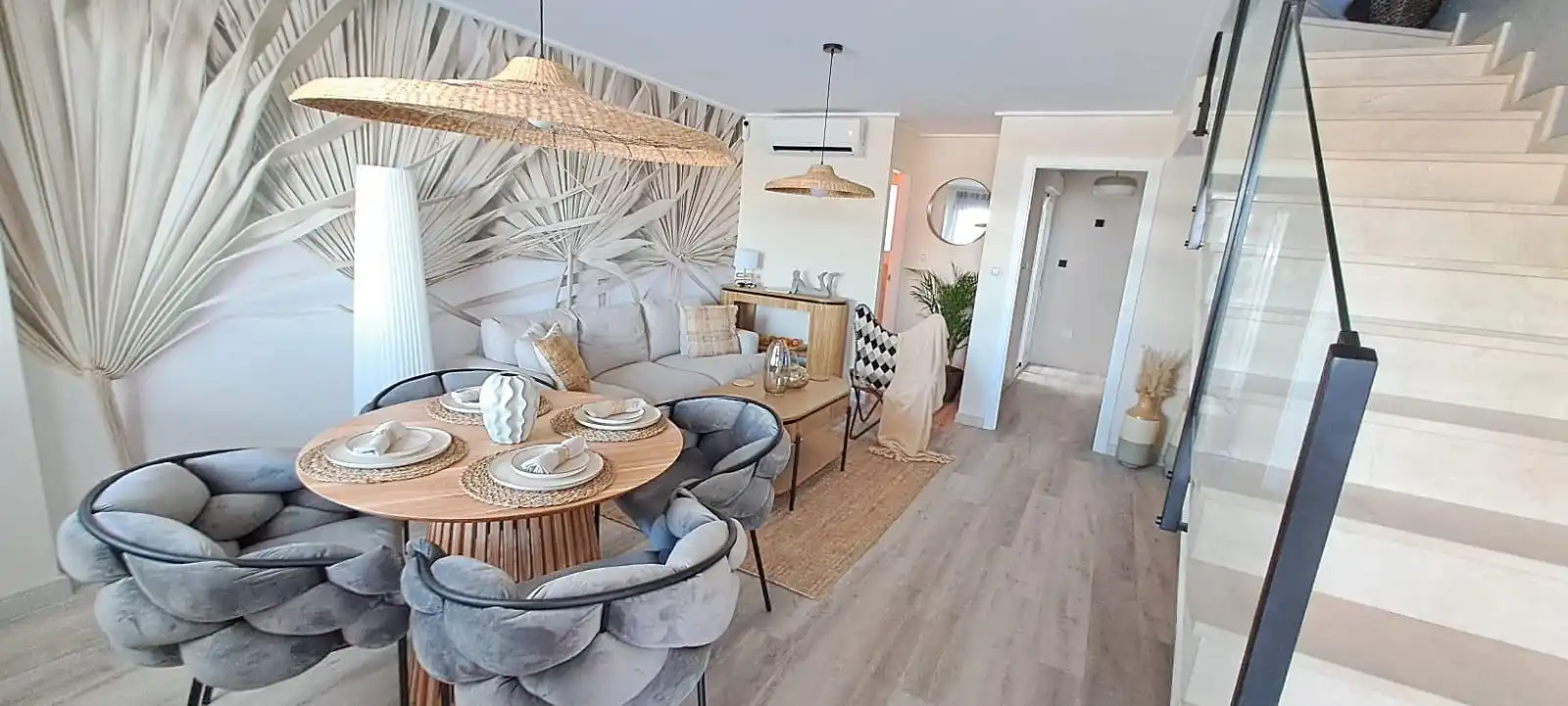 Terraced house with terrace for sale in Los Balcones - Los Altos, imagen 6