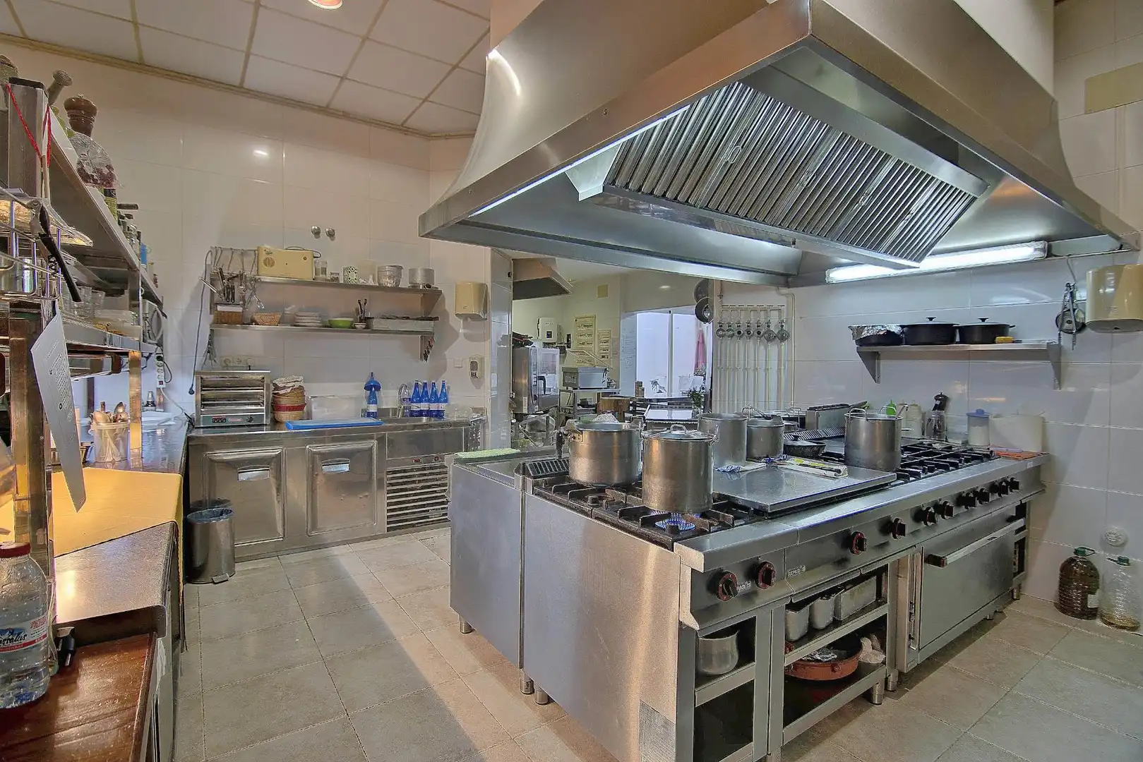 Kitchen of Buildings for sale in Parcent
