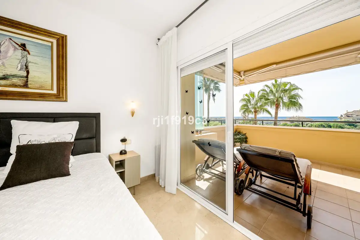 Piso con ascensor en venta en Elviria - Cabopino, imagen 19