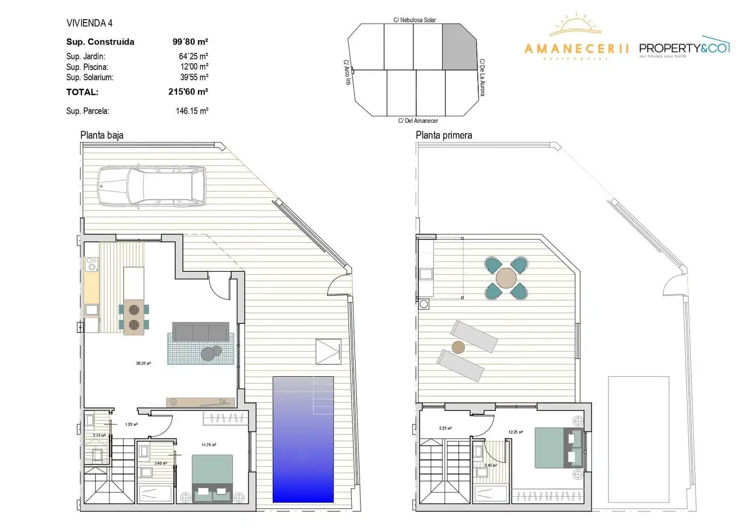 Villa avec piscine à vendre à Roldán, imagen 22