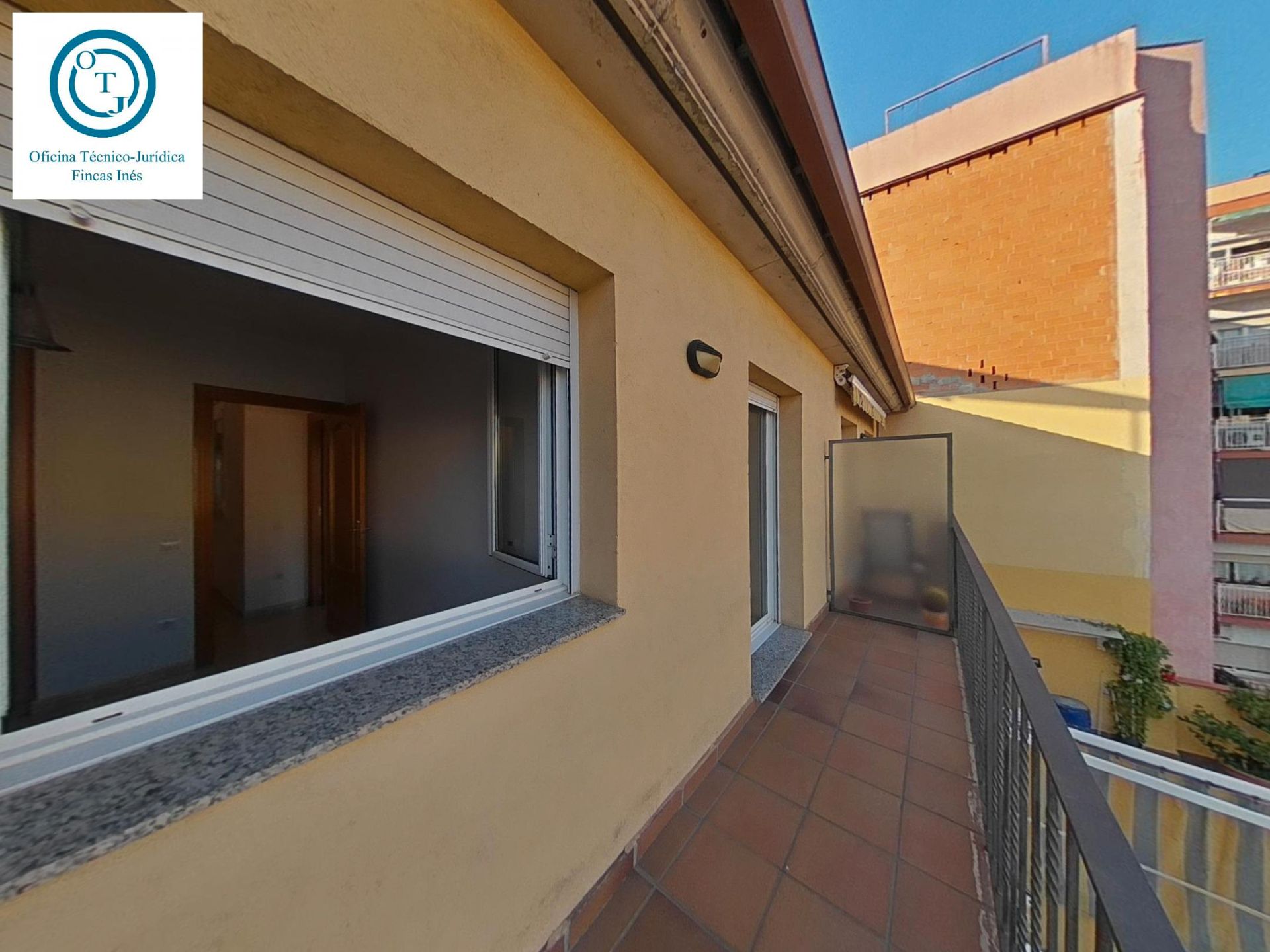 Terrassa de Àtic en venda en Mollet del Vallès amb Calefacció, Traster i Balcó