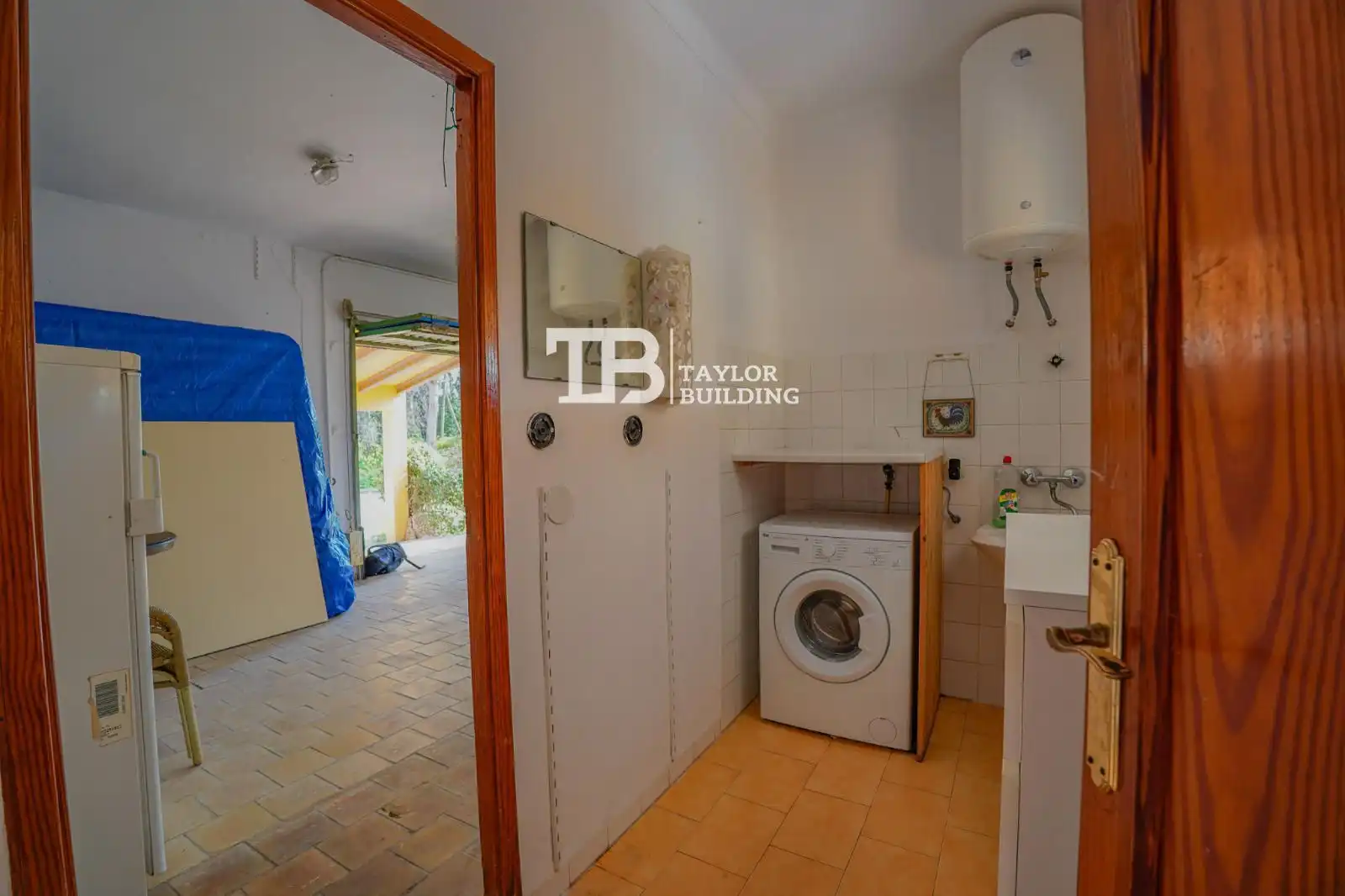 Casa amb piscina en venda a Pou de Torrent, imagen 16
