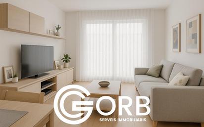 Living room of Flat for sale in Mataró  with Balcony