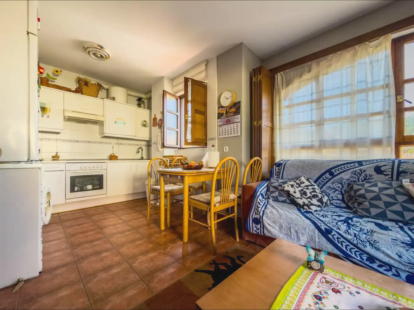 Kitchen of Flat for sale in Ruiloba