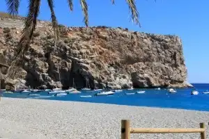 Vista exterior de Garaje en venta en Motril