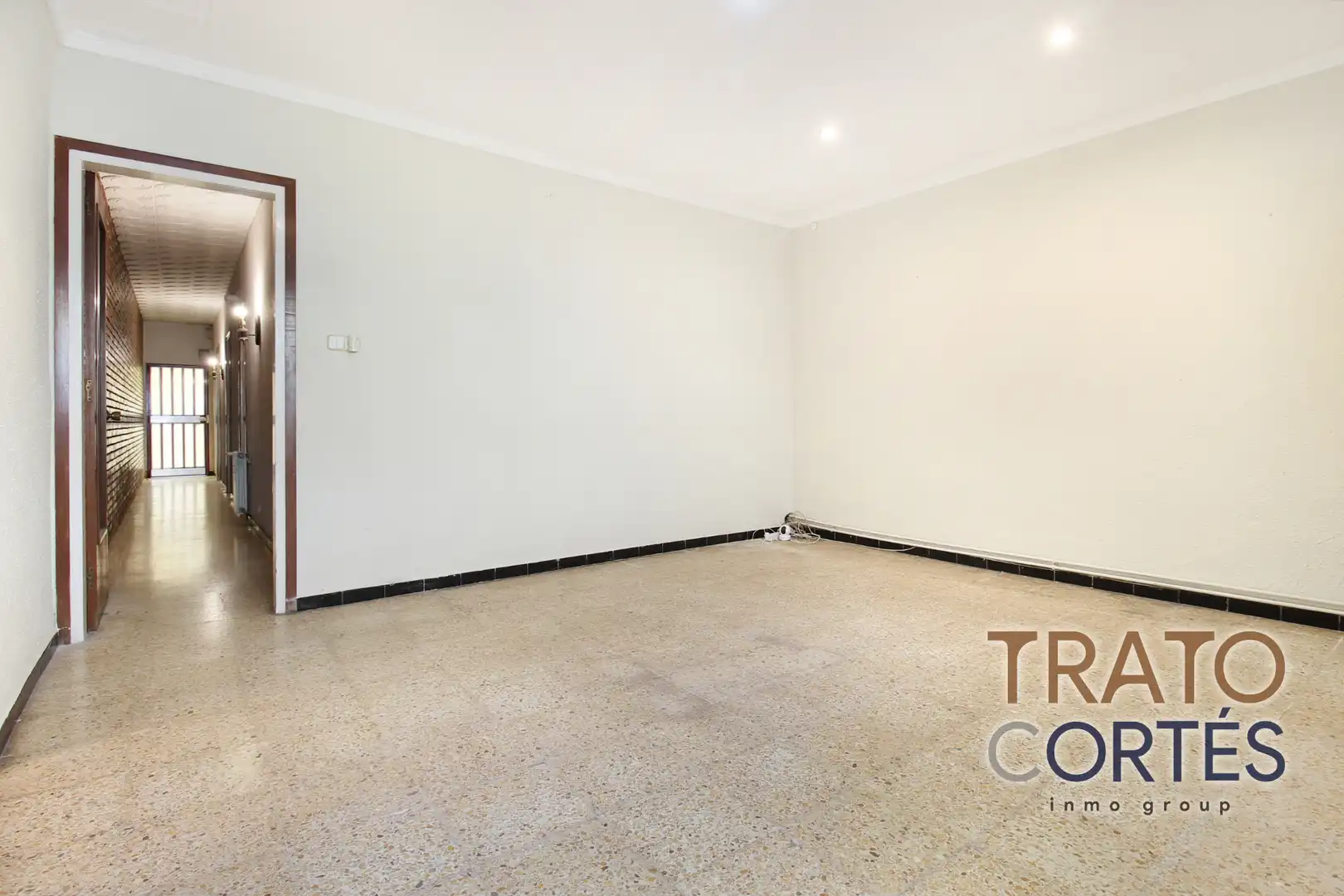 Casa adosada en venta en Passeig Maragall